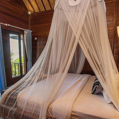 Tawe Ocean Blue Villa Lembongan Exteriér fotografie