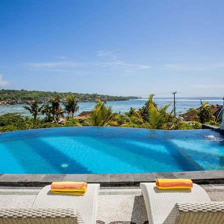 Tawe Ocean Blue Villa Lembongan Exteriér fotografie