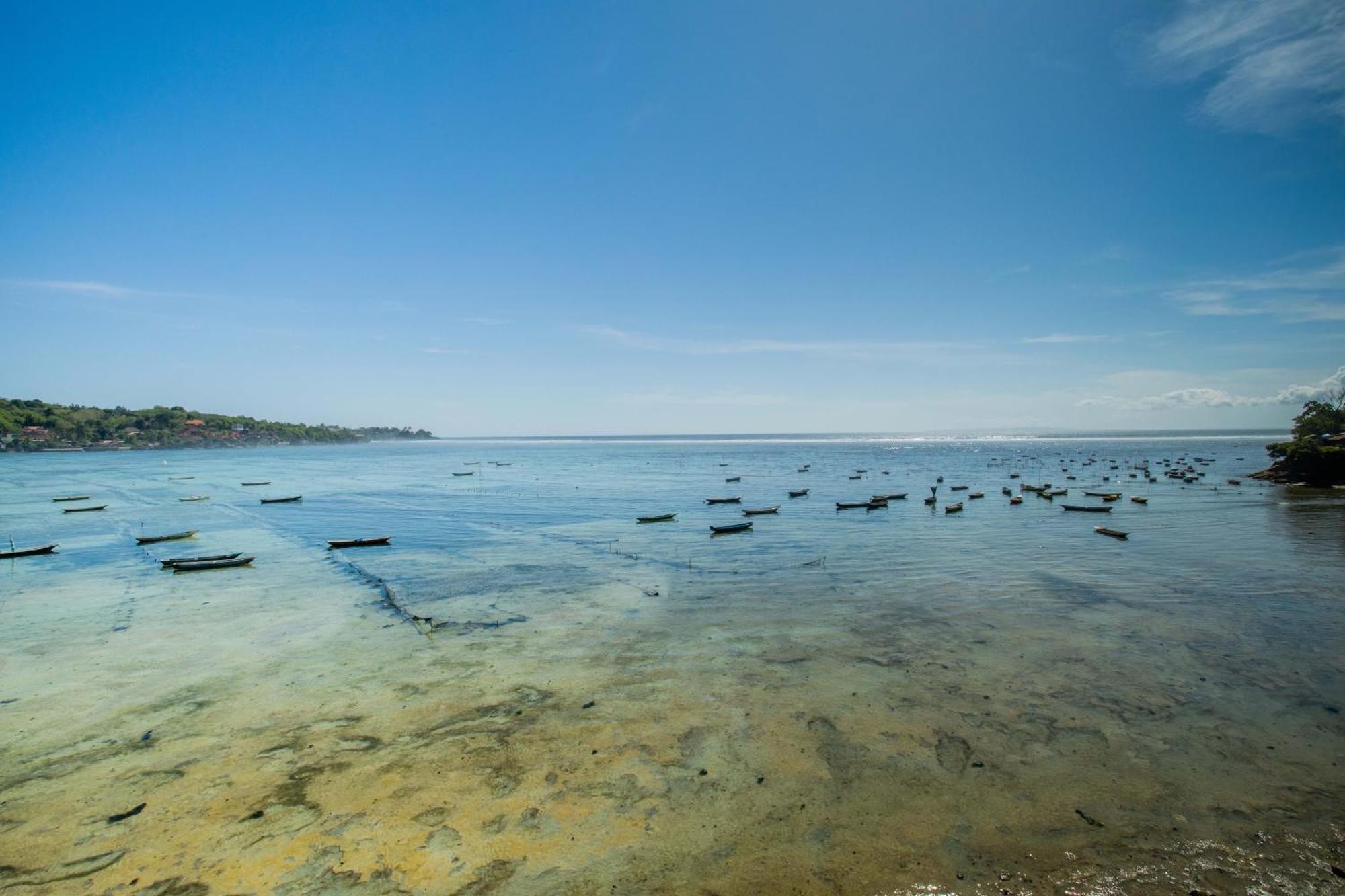 Tawe Ocean Blue Villa Lembongan Exteriér fotografie