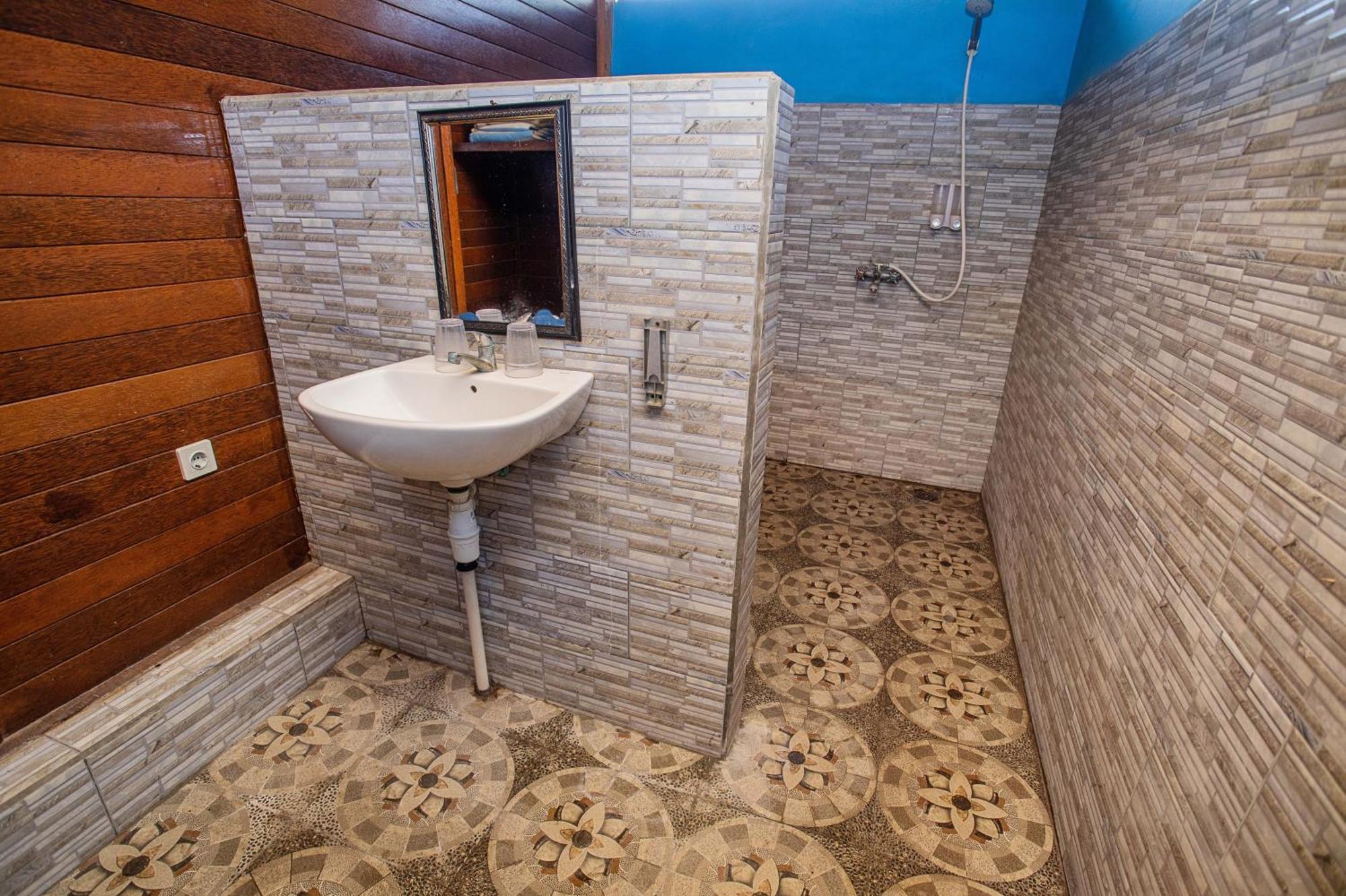 Tawe Ocean Blue Villa Lembongan Exteriér fotografie