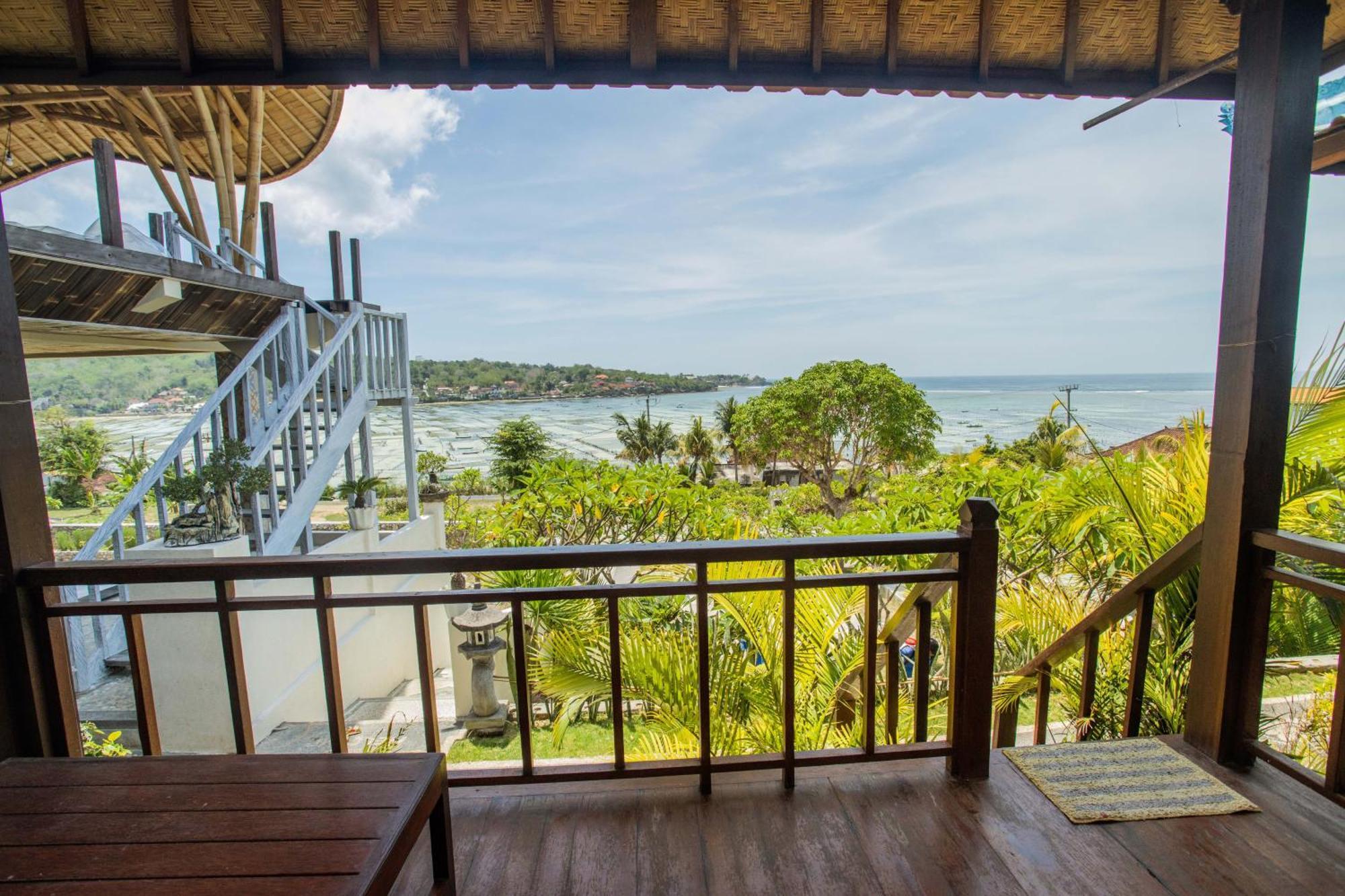 Tawe Ocean Blue Villa Lembongan Exteriér fotografie