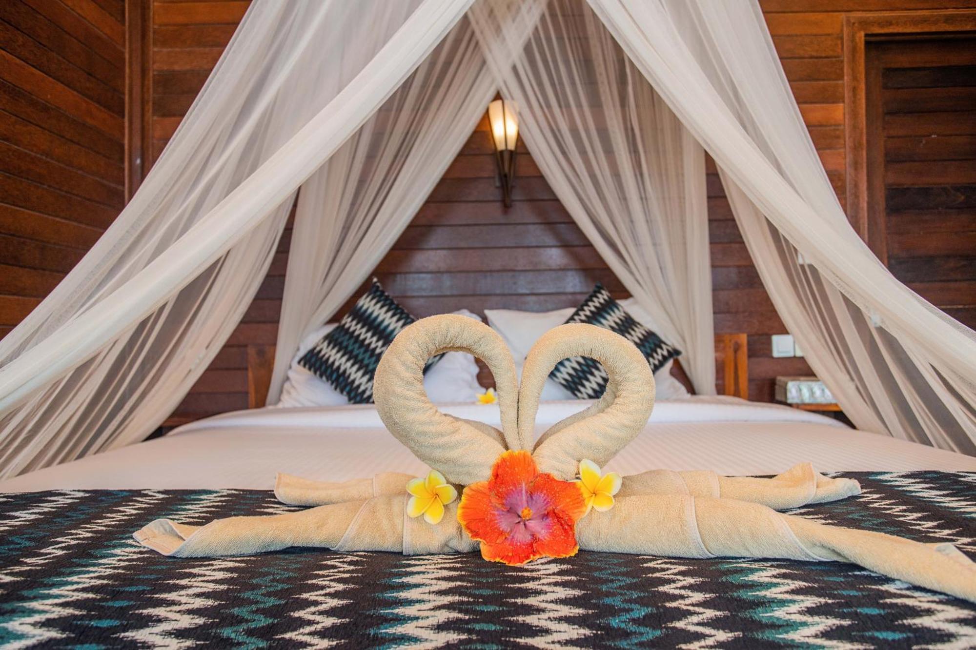 Tawe Ocean Blue Villa Lembongan Exteriér fotografie