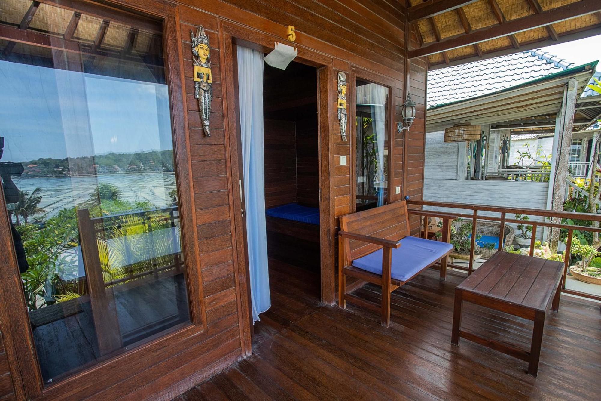 Tawe Ocean Blue Villa Lembongan Exteriér fotografie