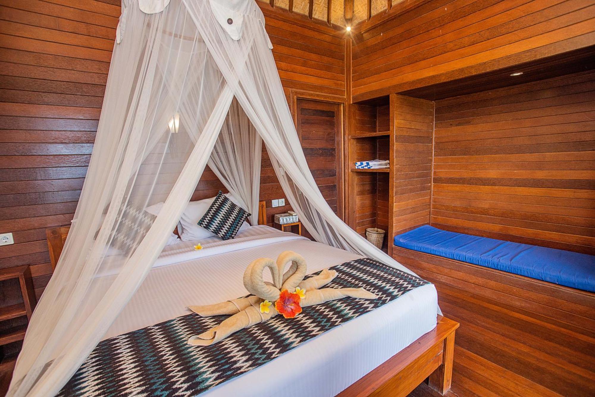 Tawe Ocean Blue Villa Lembongan Exteriér fotografie
