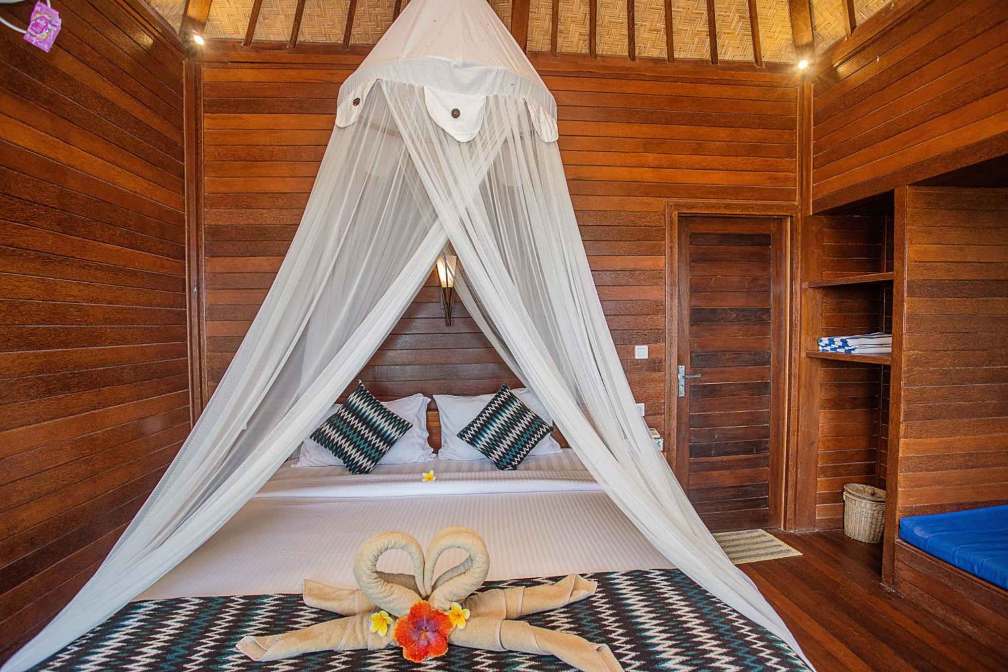 Tawe Ocean Blue Villa Lembongan Exteriér fotografie