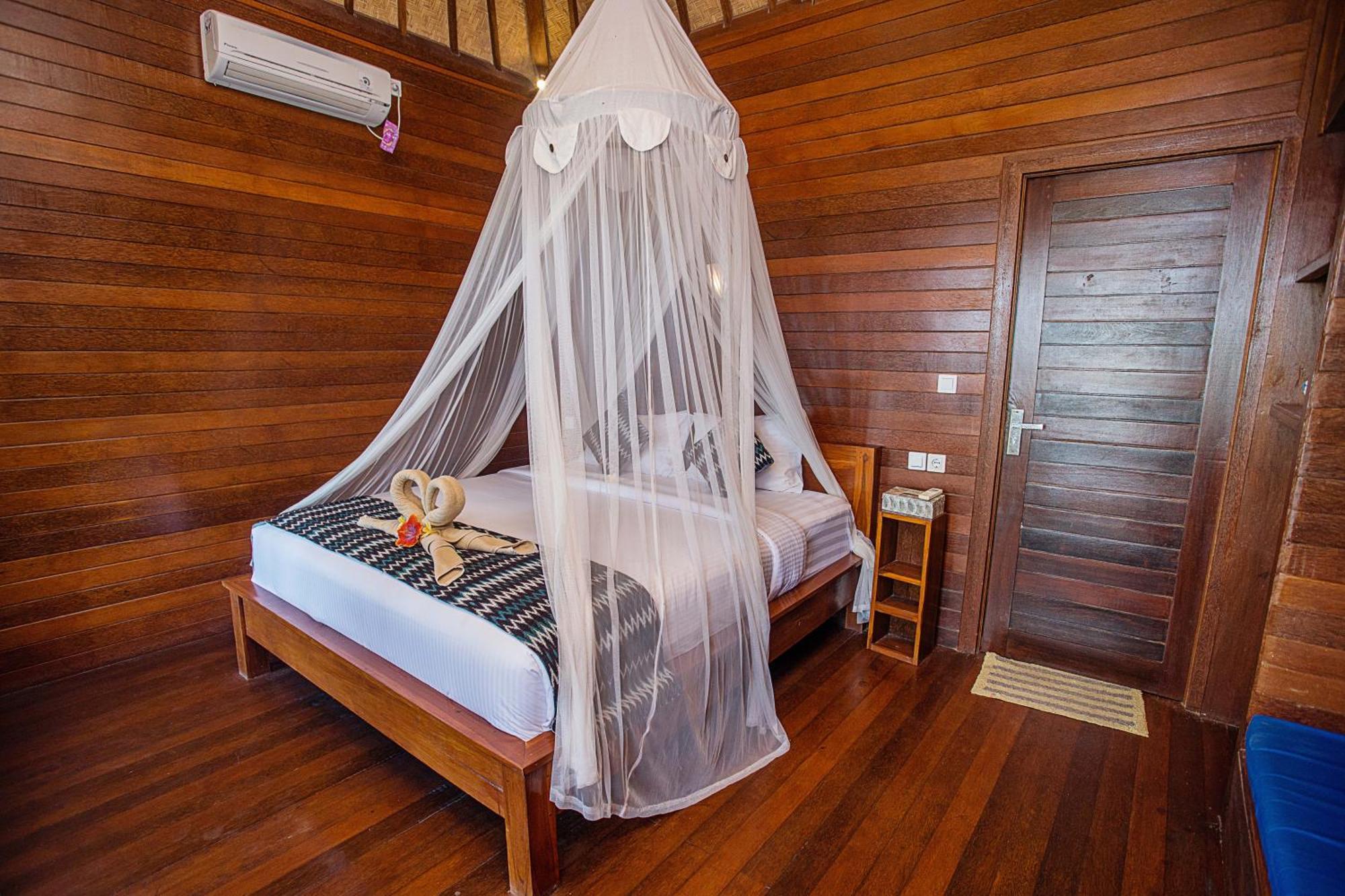 Tawe Ocean Blue Villa Lembongan Exteriér fotografie